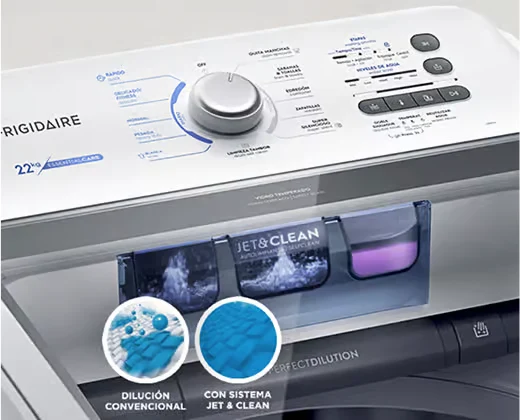 Lavadoras Frigidaire en Panamá