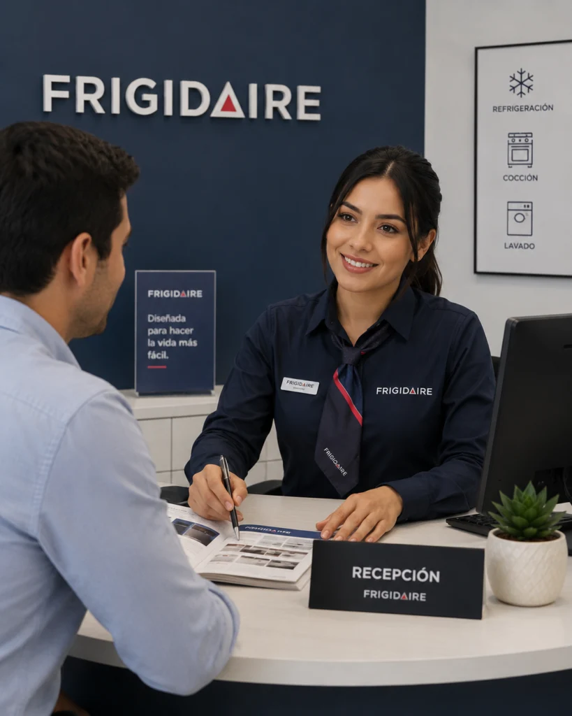 Servicio técnico Frigidaire en Condado del Rey, Panamá