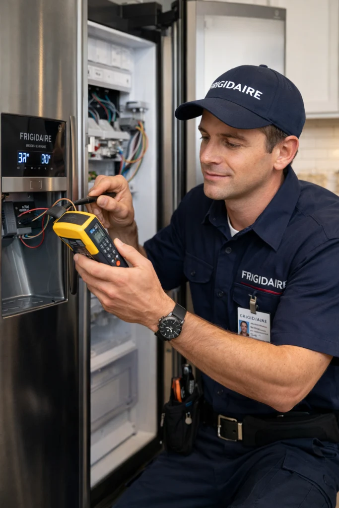 Servicio técnico Frigidaire en Bella Vista, Panamá