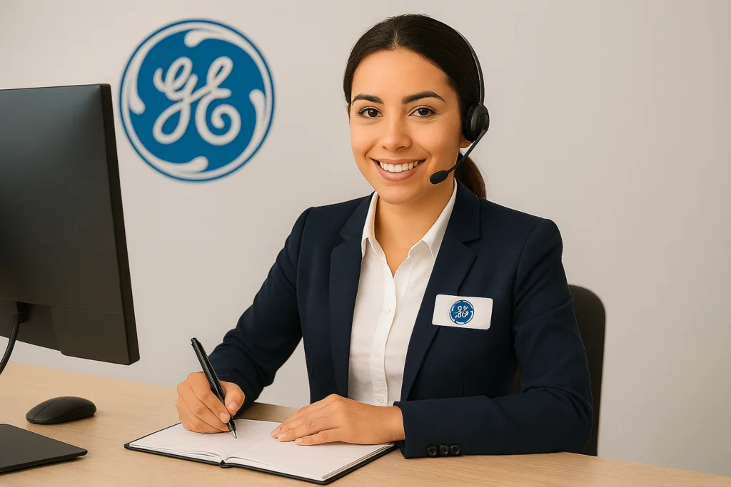 Lavavajillas General Electric en Albrook, Panamá