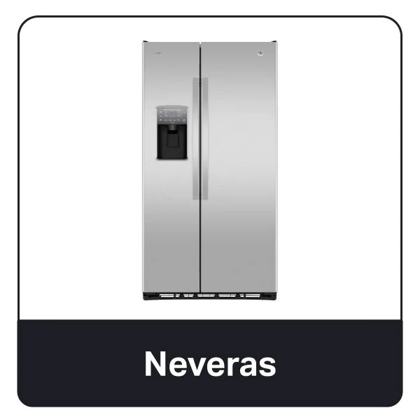 Neveras General Electric en Panamá