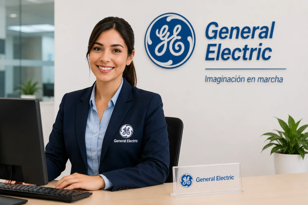Equipo de servicio técnico autorizado General Electric en Panamá