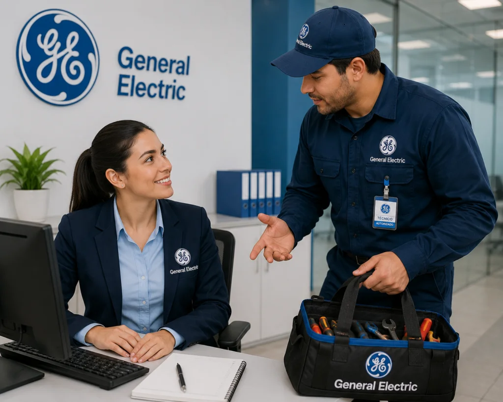 Servicio técnico General Electric en Paitilla, Panamá
