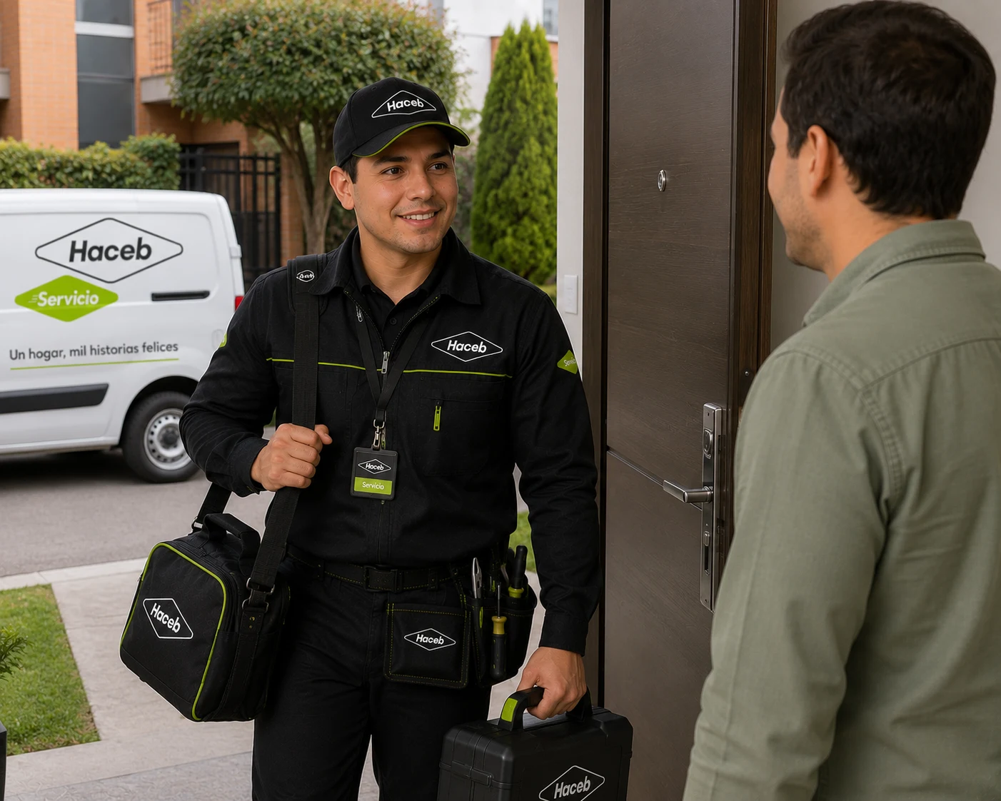 Servicio técnico Haceb en Albrook, Panamá