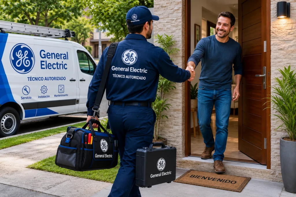 Servicio técnico General Electric en Panamá