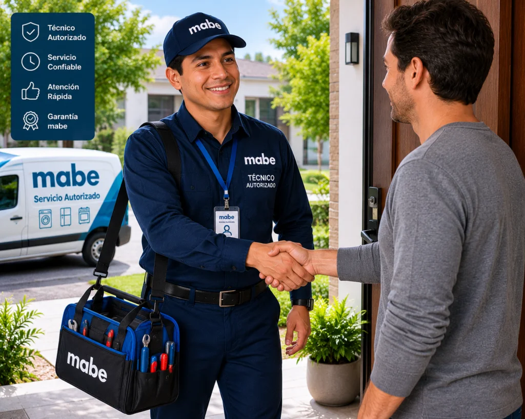 Servicio técnico Mabe en Panamá