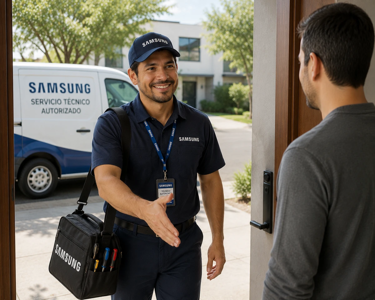 Servicio técnico Samsung en Panamá