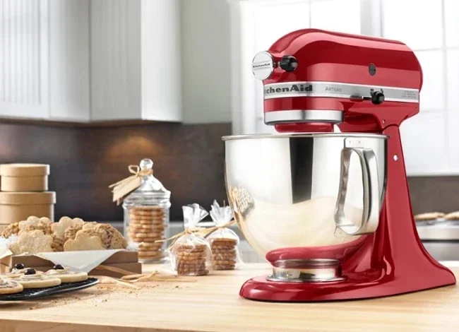 Batidoras KitchenAid en Panamá