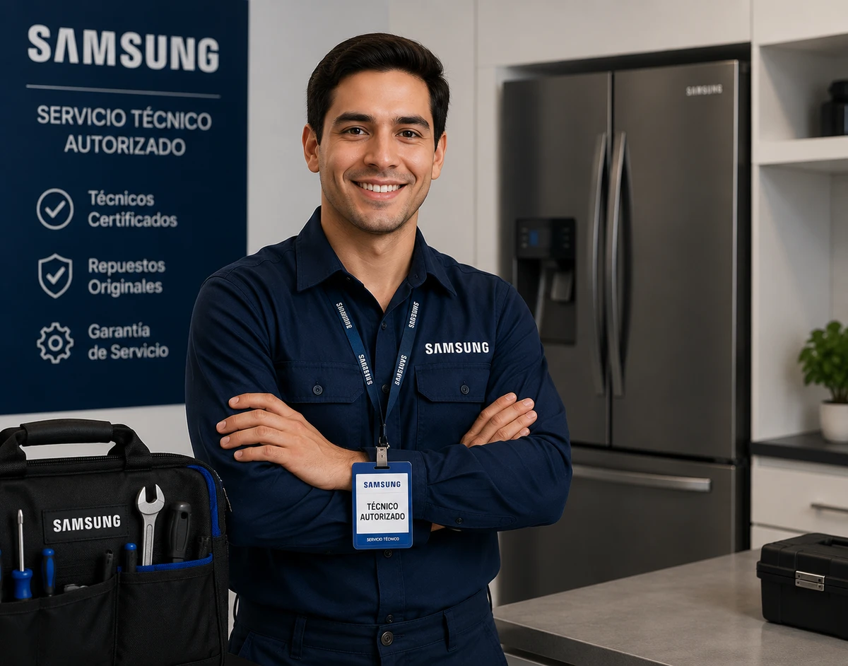 Técnico Samsung en Panamá: cerca de mí
