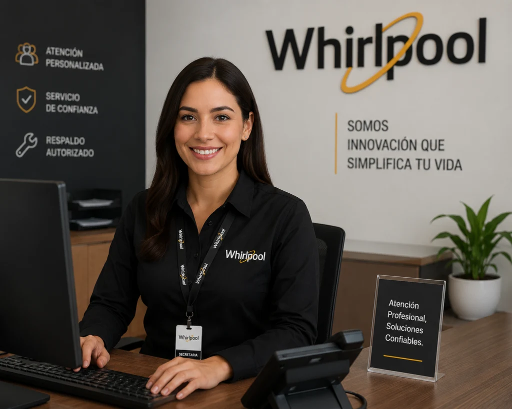 Secadoras Whirlpool en Panamá