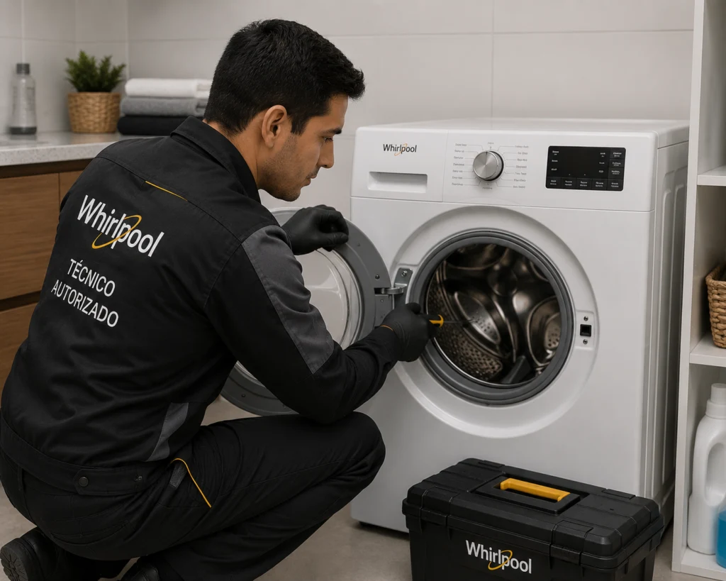 Servicio técnico Whirlpool en Obarrio, Panamá